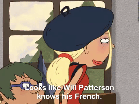 as told by ginger nicksplat GIF