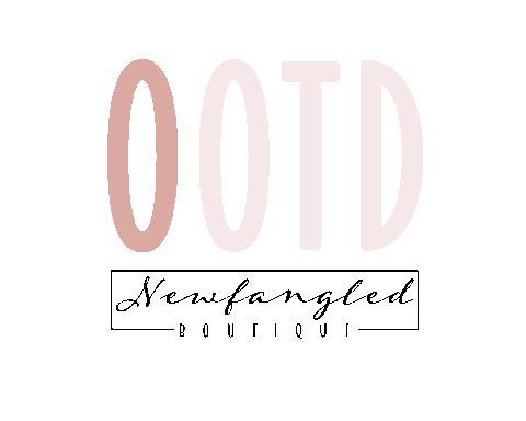 newfangledboutique giphyupload fashion clothing ootd Sticker