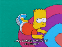 angry homer simpson GIF