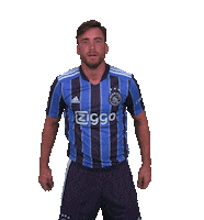 Nico Tagliafico Sticker by AFC Ajax
