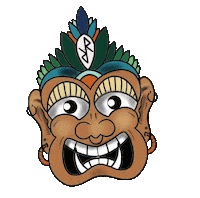 Ali Tattoos Sticker by Raindance & Runestones Tattoo Studio
