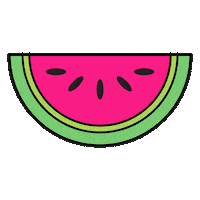 Summer Time Dancing Sticker
