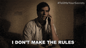 Lily Rabe Thriller GIF by Amazon Prime Video