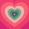 i love you hearts GIF by Feliks Tomasz Konczakowski