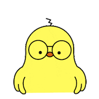 짹짹이 Sticker