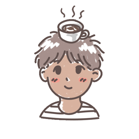 Coffee Cafe Sticker