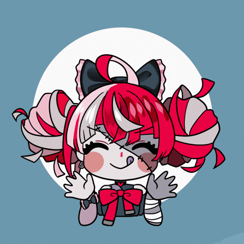 Happy Girl GIF