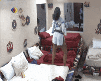 Angel Dancing GIF by Big Brother Naija