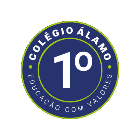 Sticker by Colégio Álamo