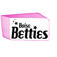 BoiseBetties womensrunning boisebetties bettieup boiserun Sticker