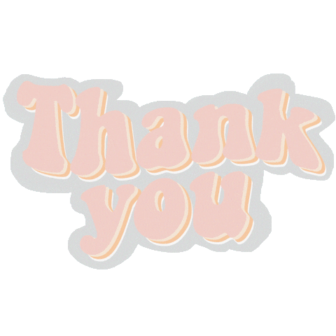 Thank U Thanks Sticker