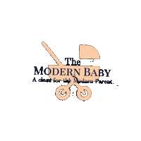 modernmamadoula mmds modern mama modern baby Sticker