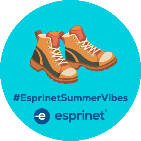 Summer Vibes Sticker by Esprinet Group