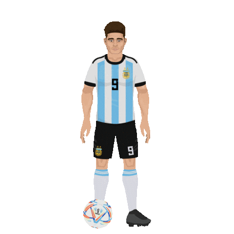 World Cup Football Sticker by Panini America