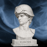 David Artwork GIF by ElmonX