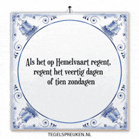 Spreuk Troost GIF by Tegelspreuken.nl