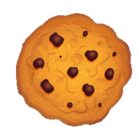 Chicago Cookie Sticker by Goddess and the Baker