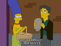 marge simpson GIF