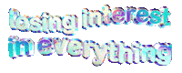 sad art Sticker by Matt Osio