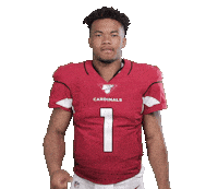 Number One Football Sticker by NFL