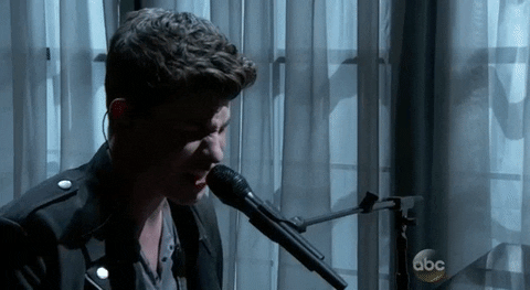 shawn mendes GIF by Billboard Music Awards