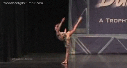kalani hilliker dance GIF