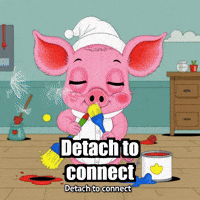 Wisdom Enlightenment GIF by The Pigasso