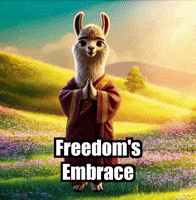 Wisdom Detachment GIF by dalaillamazen