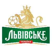 Beer Sticker by Lvivske