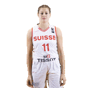 Fun Nba Sticker by Swiss Basketball