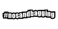 NORTHERNSTRENGTH northern strength nosandbagging Sticker