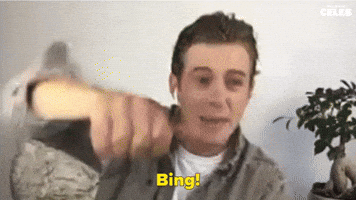 Bing!