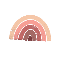 Rainbow Sticker