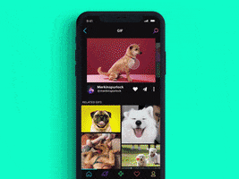 design app GIF by Zack Kantor