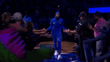 player intros GIF by NBA