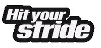 Half Marathon Running Sticker by Peloton