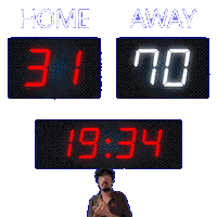 31 Home Sticker