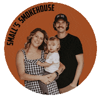 smallsodu smallsodu smallsbbq Sticker