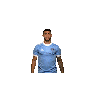 New York City Fc Soccer Sticker by NYCFC