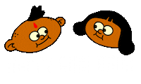 Happy Bhai Dooj Sticker by GIF Greeting Cards