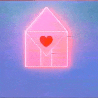 Love Letter Heart GIF