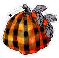 Hocus Pocus Halloween Sticker by Designer Bums