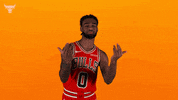 Come Here Bring It On GIF by Chicago Bulls
