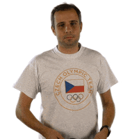 Czech Republic Sport GIF by Český olympijský tým