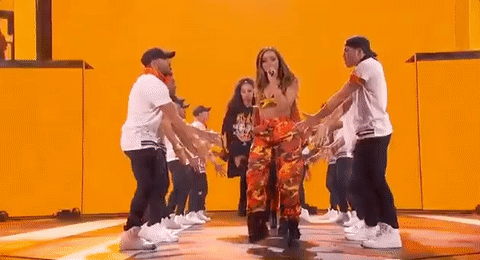 little mix GIF by Kids Choice Sports 2017