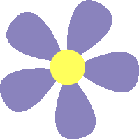 Sticker Flower Sticker by Magicalifestyle