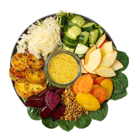 Bonn Bowls Sticker by MaKE. Food