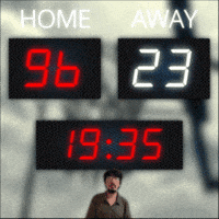 23 Away GIF