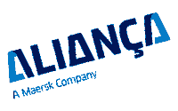 aliancanavegacaoelogistica alianca cabotagem logisticaintegrada transporterodoviario Sticker