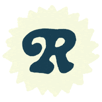 Second Hand Fishing Sticker by recast market